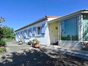 Maison 2 chambres, CHANIERS Poitou Charentes 17610...