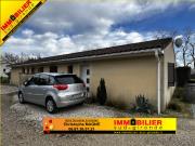 Maison 2 chambres jardin