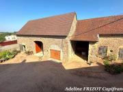 Maison 2 chambres, LA CLAYETTE Bourgogne 71800 DLS92177332