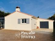 MAISON 2 CHAMBRES LE PERRIER 85