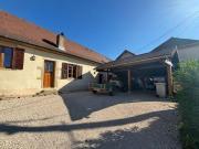 Maison 2 chambres, MIREBEAU SUR BEZE Bourgogne 21310...