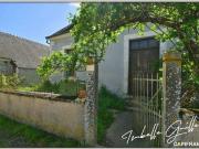 Maison 2 chambres, TOUCHAY Centre 18160 DS89727581