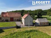 maison 2 pièce s, SAINTE SÉVÈRE SUR INDRE