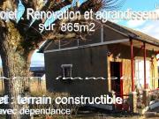 Maison 2 pièces 22 m²