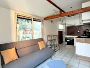 Maison 2 pièces 25 m²