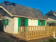 Maison 2 pièces 25 m²