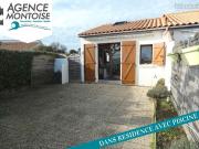 Maison 2 pièces 26 m²