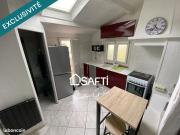 Maison 2 pièces 27 m²
