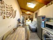 Maison 2 pièces 27 m²