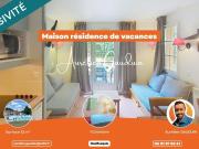 Maison 2 pièces 32 m²