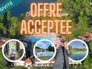 Maison 2 pièces 33 m²