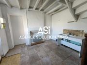 Maison 2 pièces 33 m²