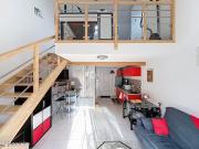 Maison 2 pièces 33 m²