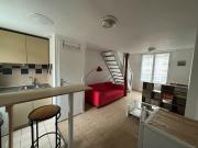 Maison 2 pièces 33 m²