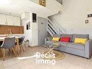 Maison 2 pièces 34 m²