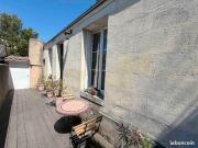 Maison 2 Pièces 34m2 + Terrasse | Jardin Public