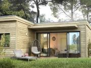 Maison 2 pièces 35 m²