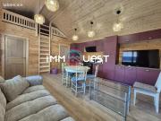 Maison 2 pièces 35 m²