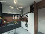 Maison 2 pièces 36 m²