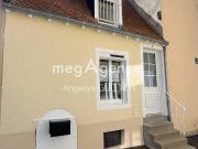 Maison 2 pièces 35 m²