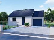 Maison 2 pièces 40 m²