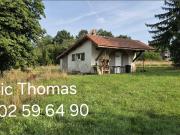 Maison 2 pièces 41 m²