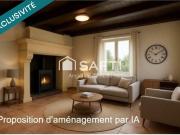 Maison 2 pièces 41 m²