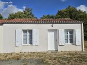 Maison 2 pièces 41 m²