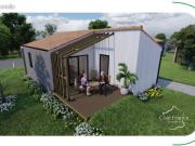 Maison 2 pièces 45 m²