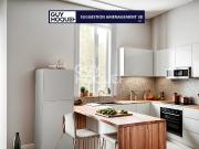 Maison 2 pièces 48 m²