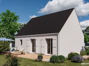 Maison 2 pièces 48 m²