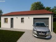 Maison 2 pièces 49 m²