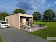 Maison 2 pièces 49 m²