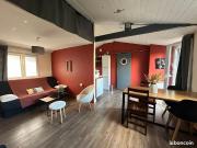 Maison 2 pièces 49 m²