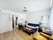 Maison 2 pièces 4 m²