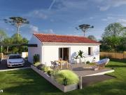 Maison 2 pièces 50 m²