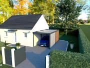 Maison 2 pièces 50 m²