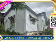 Maison 2 pièces 52 m² Maison 2 pièces 52 m²