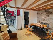 Maison 2 pièces 52 m²