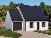 Maison 2 pièces 53 m²