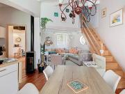 Maison 2 pièces 54 m²