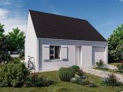Maison 2 pièces