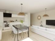 Maison 2 pièces 55 m²