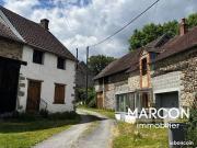 Maison 2 pièces 56 m²