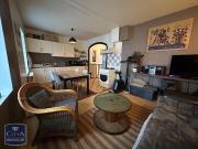 Maison 2 pièces 59 m²