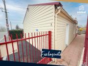 Maison 2 pièces 62 m²