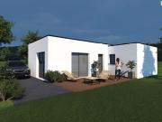 Maison 2 pièces 63 m²