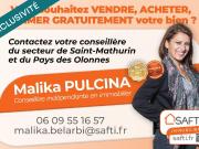 Maison 2 pièces 65 m²