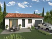 Maison 2 pièces 65 m²