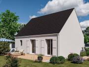 Maison 2 pièces